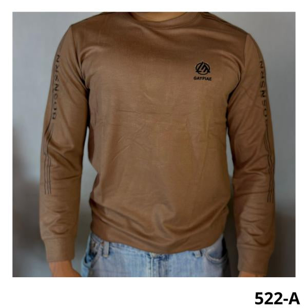 Camisa Manga Larga Cafe S