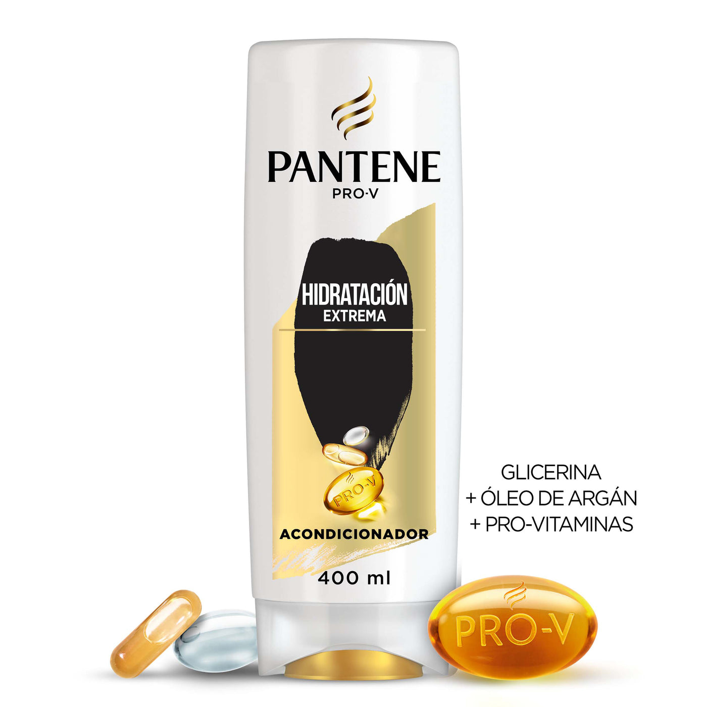 Acondicionador Pantene Pro-v Hidratación Extrema 400 Ml