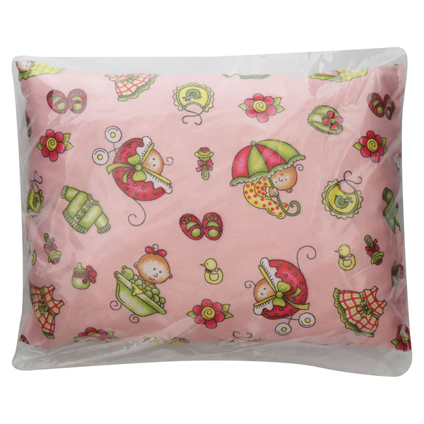 Almohada Bebe Sencilla Estampada Docoma
