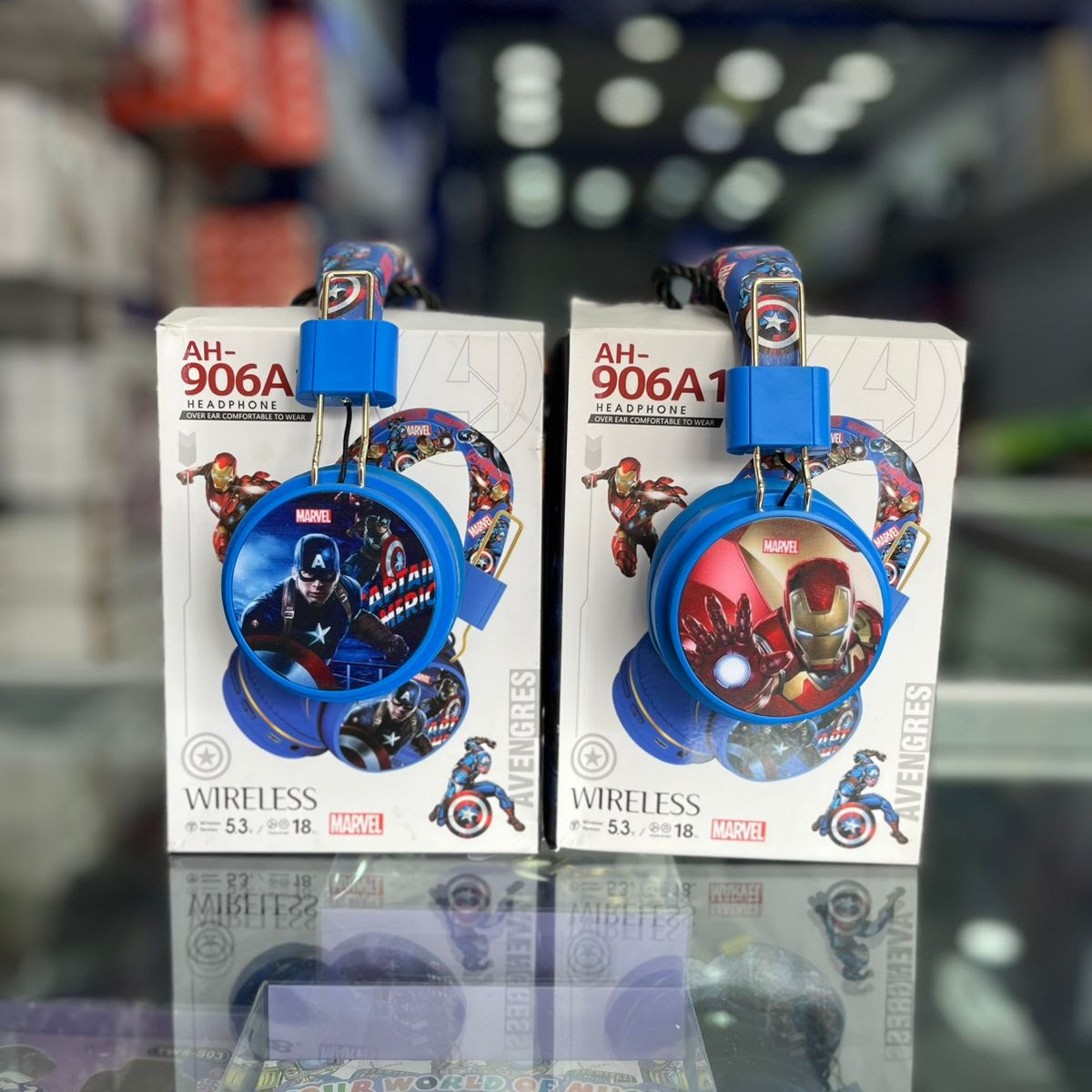 Audifonos AH-906A1
