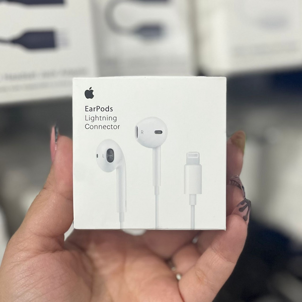 Audifonos Lightning Conexion Directa