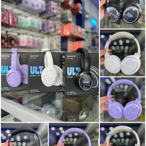 Audifonos Sony WH-CH 923