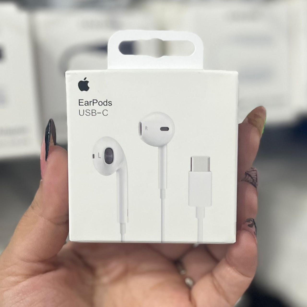 Audifonos iPhone Tipo C