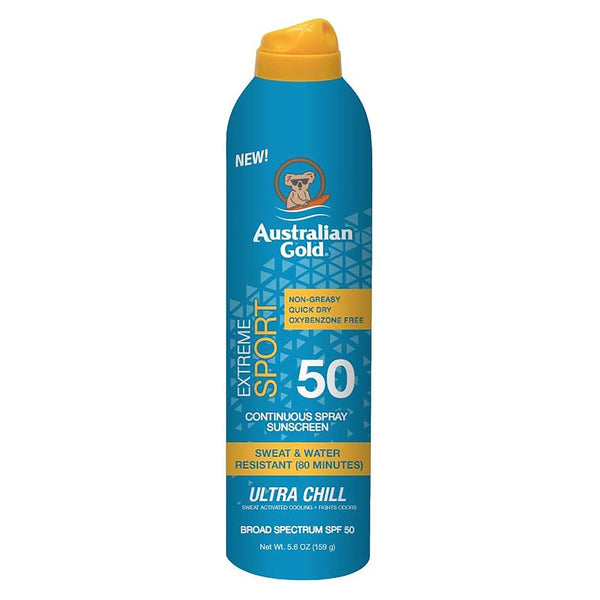Protector Solar Australian Gold Ultra Chill FPS 50 - 159 G