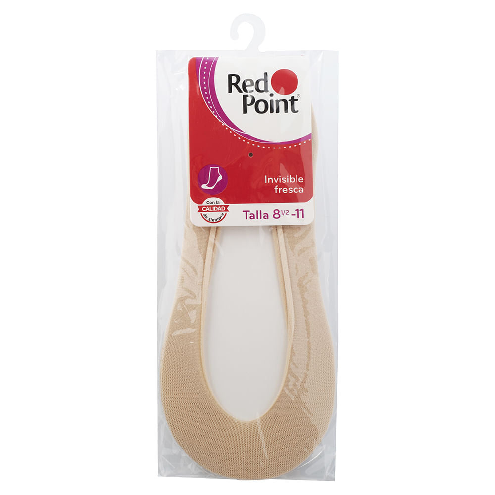 Calceta Inv Dama Red Point 493 8 5 Beige