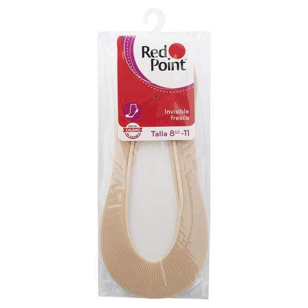 Calceta Inv Dama Red Point 493 8 5 Beige