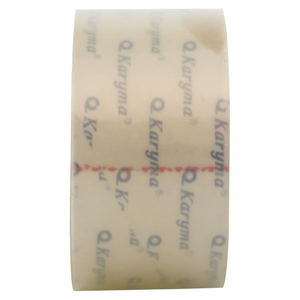 Cinta Transparente Karyma Para Empaque - 40 Yds