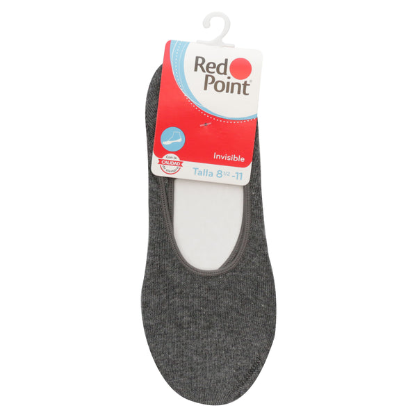 Calcetin Nino 2031 Red Point 8 5 Gris