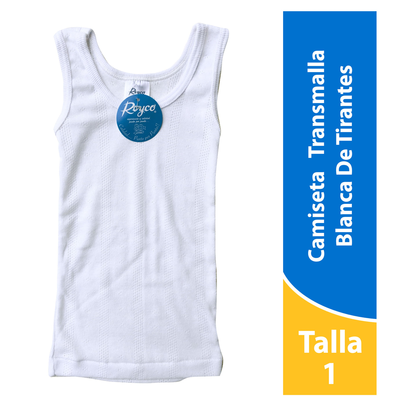 Camiseta Transmalla Tirante Clásico