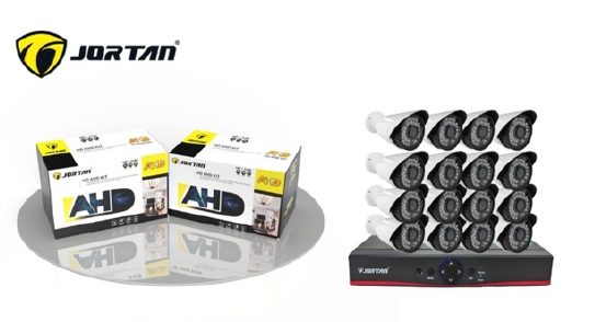 16 Cámaras y Monitor – Código: 6146-N16