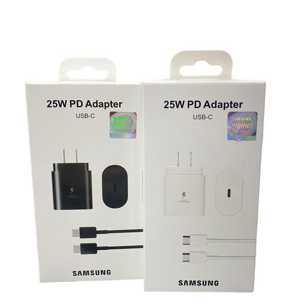 Cargador Samsung 25w