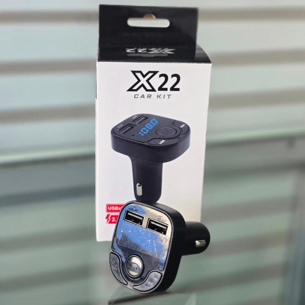 Cargador de Auto x22