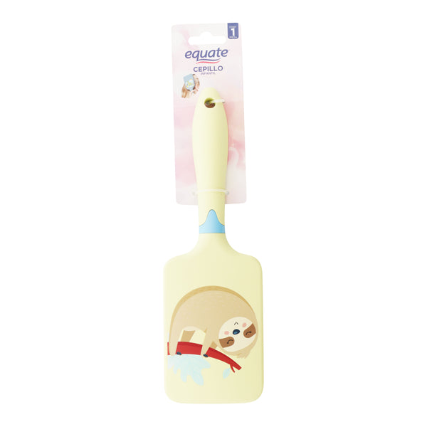 Cepillo Infantil Equate Para Cabello Surtido Color - 1uds
