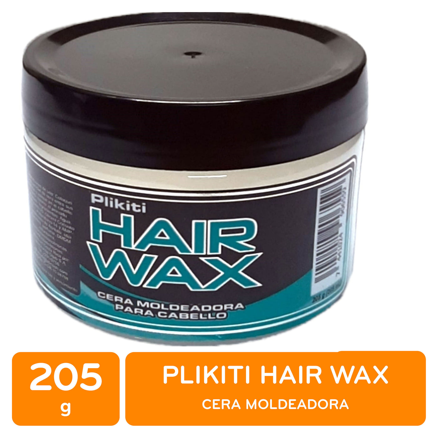Cera Plikiti Hair Wax Moldeadora - 205 G