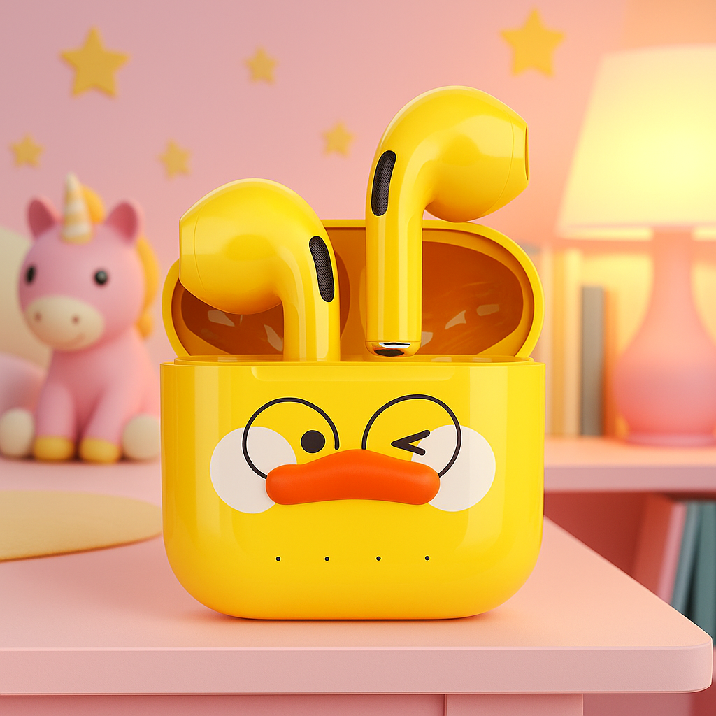 🎶 Buena duración con sonido claro y compacto