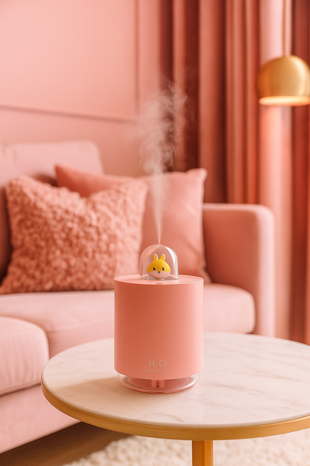 Difusor de Conejito – Aromaterapia Tierna y Decorativa