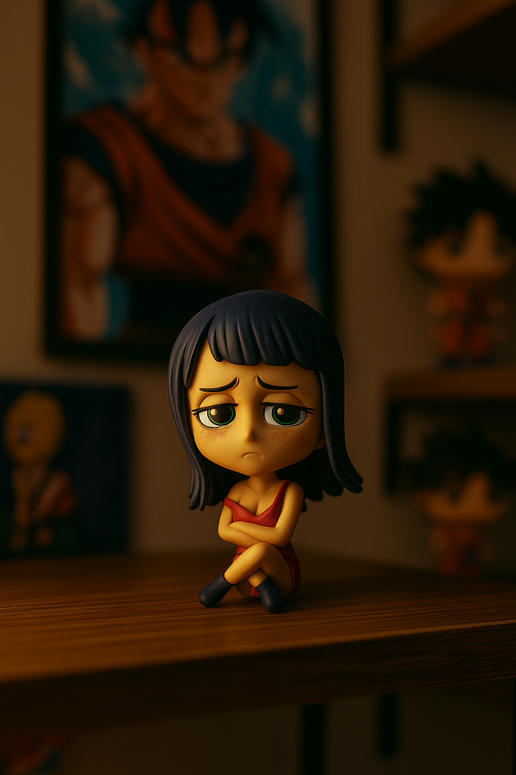 🧭 Colección Chibi One Piece – Emociones en miniatura