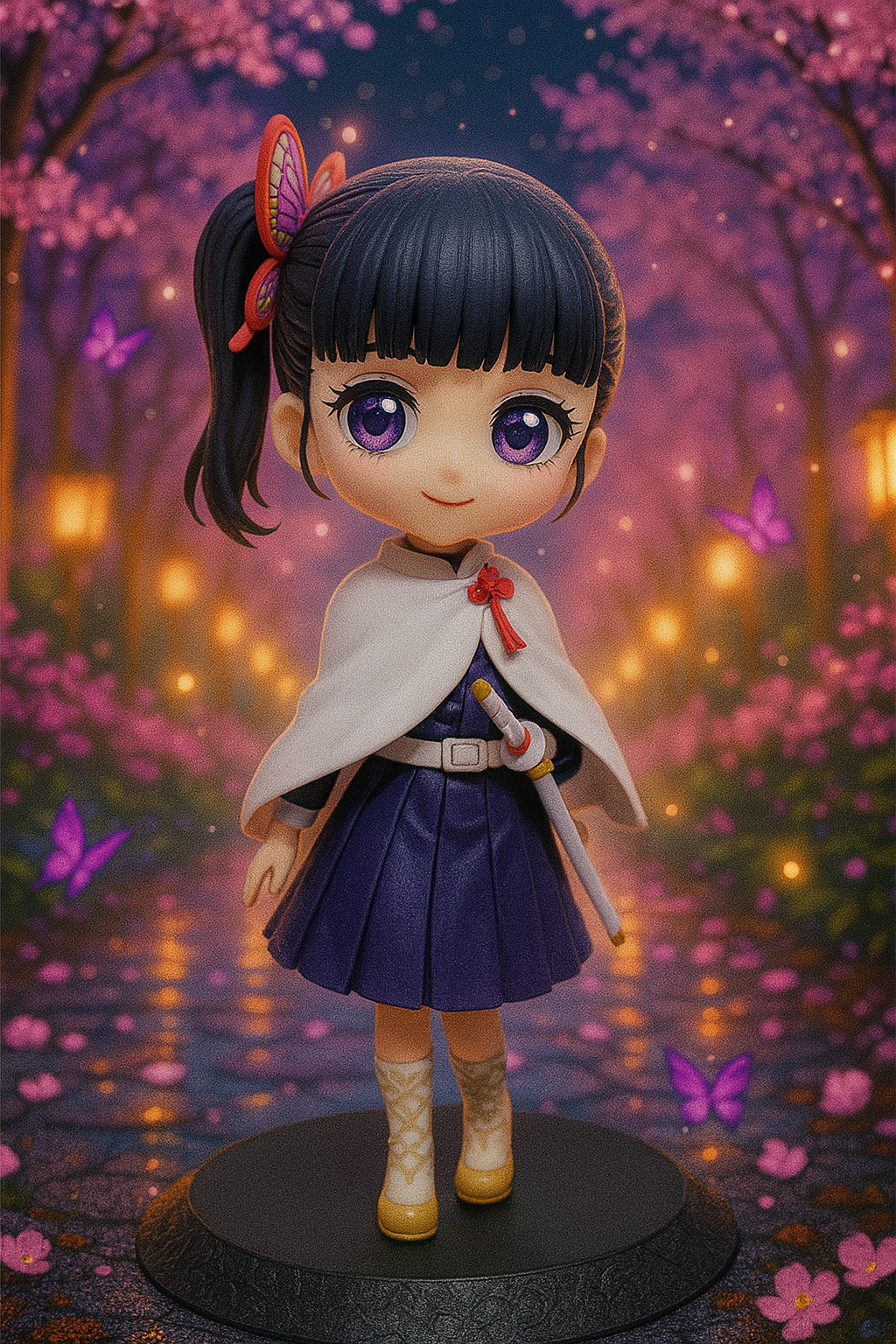 Figura Chibi Demon Slayer – Personajes Variados (15 cm)