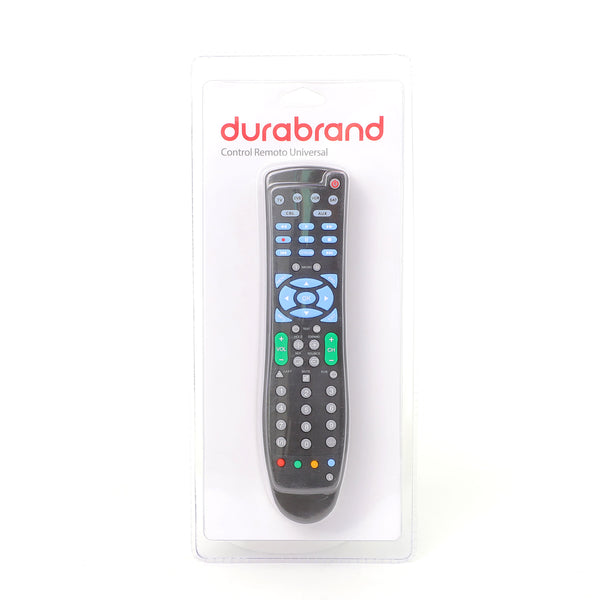 Control Remoto Durabrand Universal TV, Dvd, VCR Y SAT