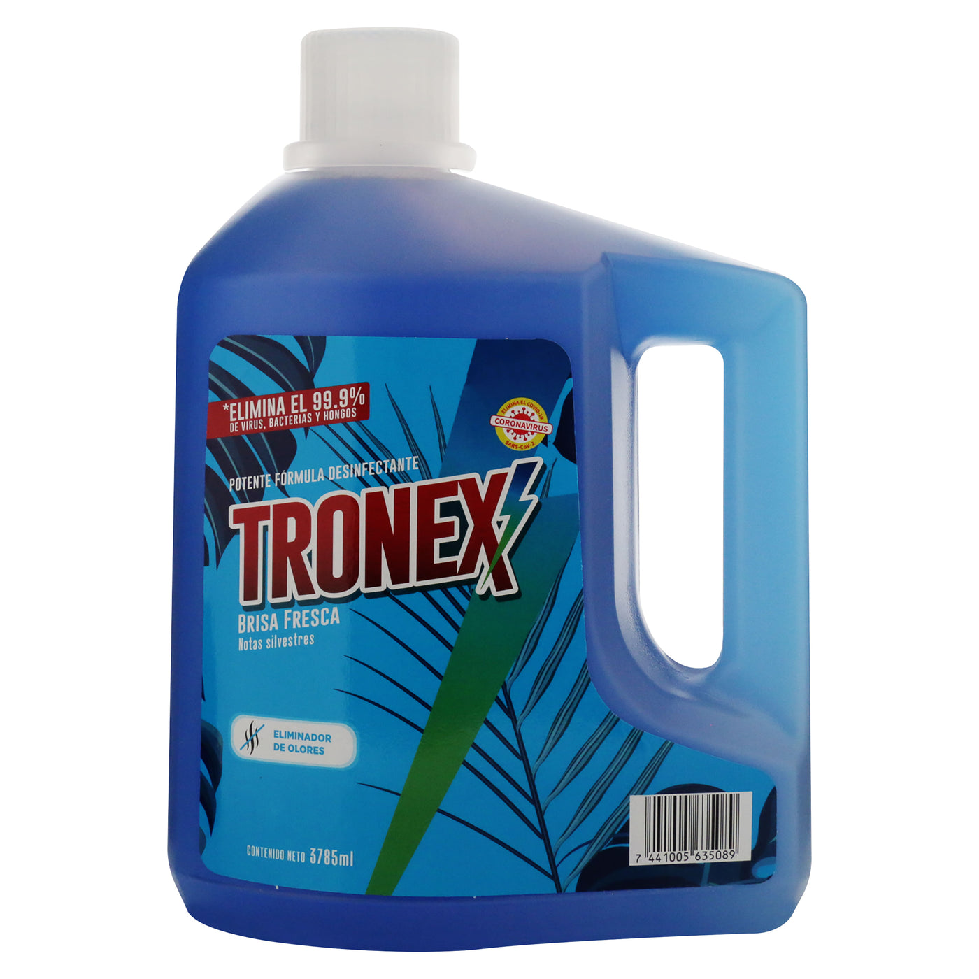 Desinfectante Tronex Brisa Fresca – 3785 Ml