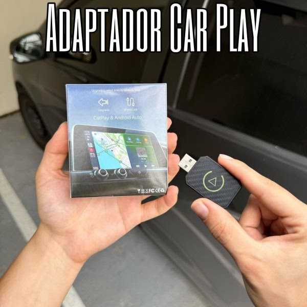Adaptador CARPLAY