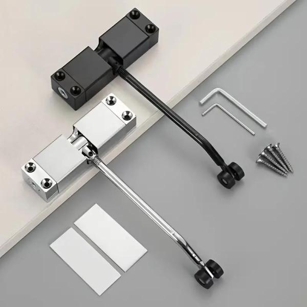 Brazo hidraulico para puertas