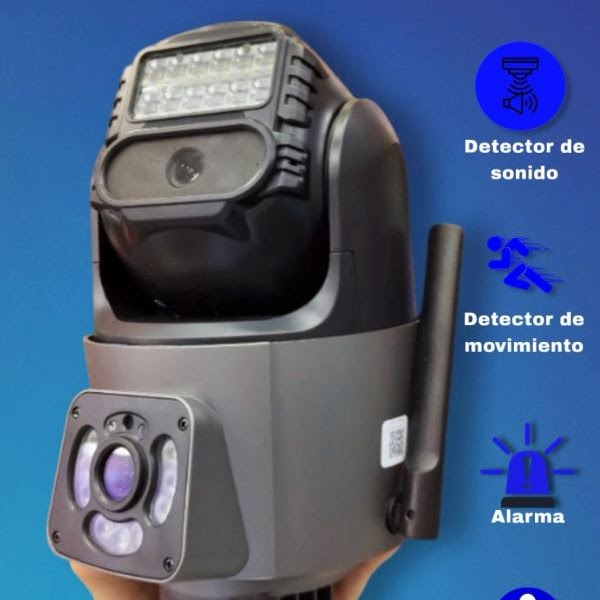 Camara de Seguridad TC221