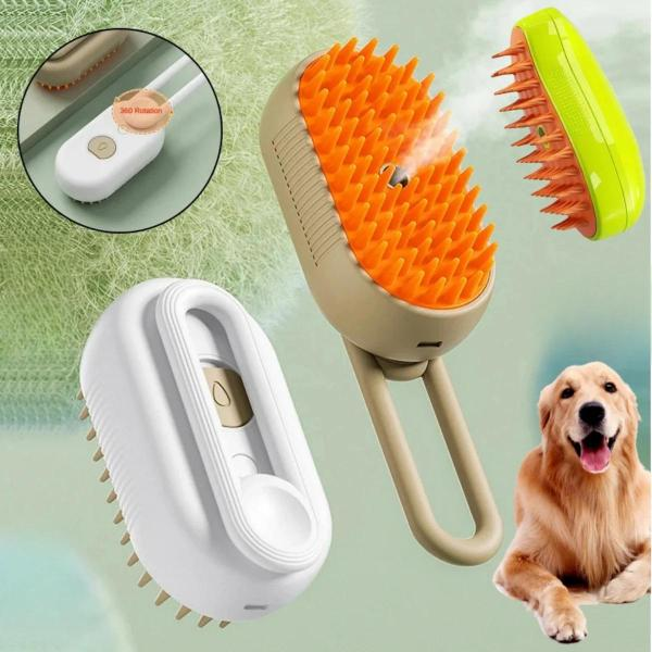 Cepillo para Mascotas