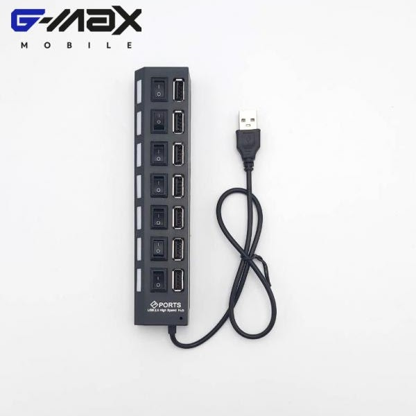 Hub USB Multiple