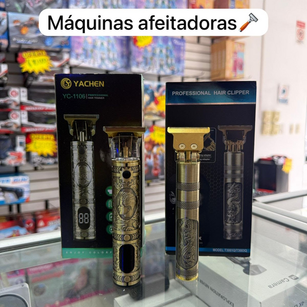 Maquina Afeitadora