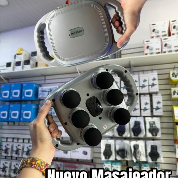 Masajeador SL660