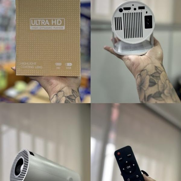 Proyector HY300