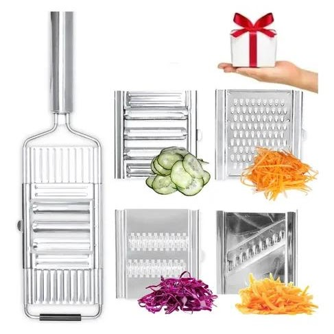 Ralladores de cocina 3 en 1