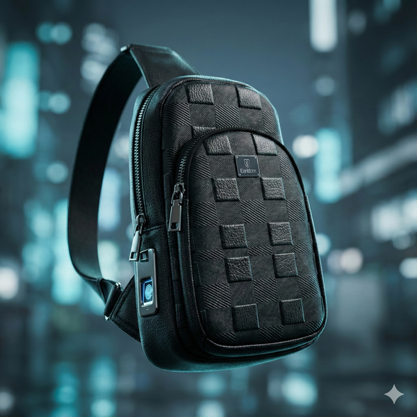 Bolso de Seguridad con Huella Dactilar ET-BG03