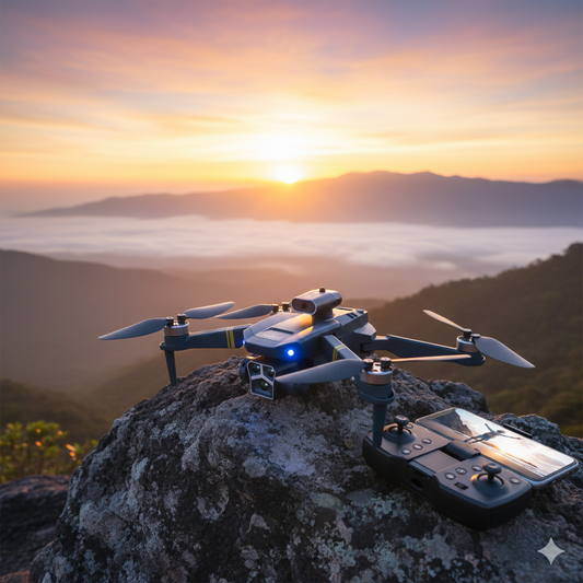 Drone Y3 Max (2 baterias)