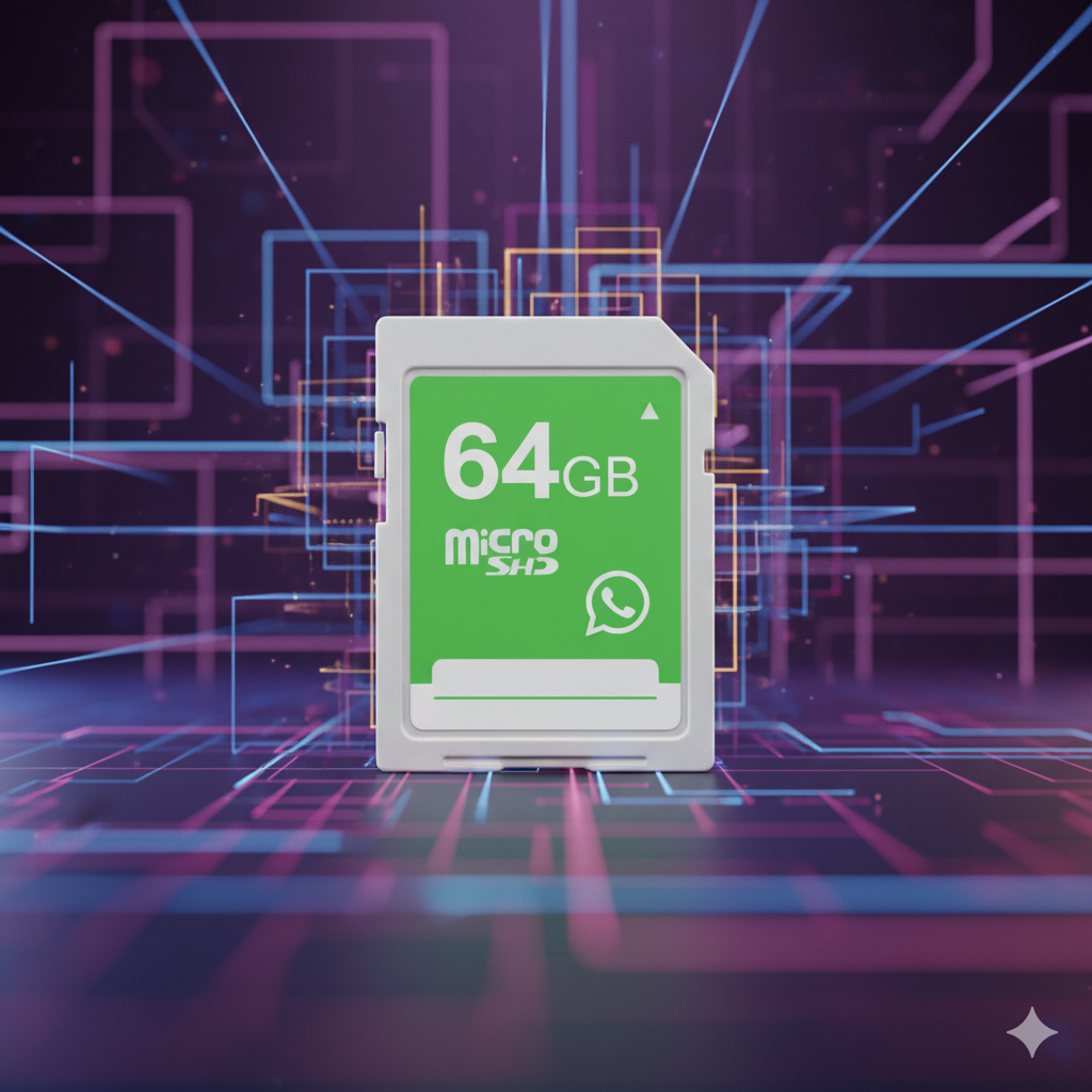 Memoria SD 8–128GB Clase 10 UHS-I