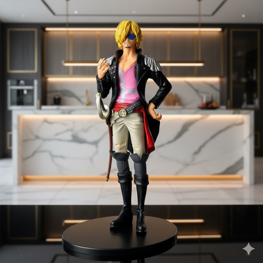 Figura Coleccionable Sanji SNJ19