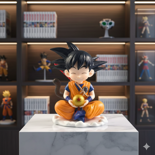 Figura Coleccionable Goku – Código: IZ-DB-GOK11