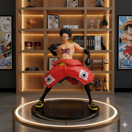 Figura Luffy Gomu Haki