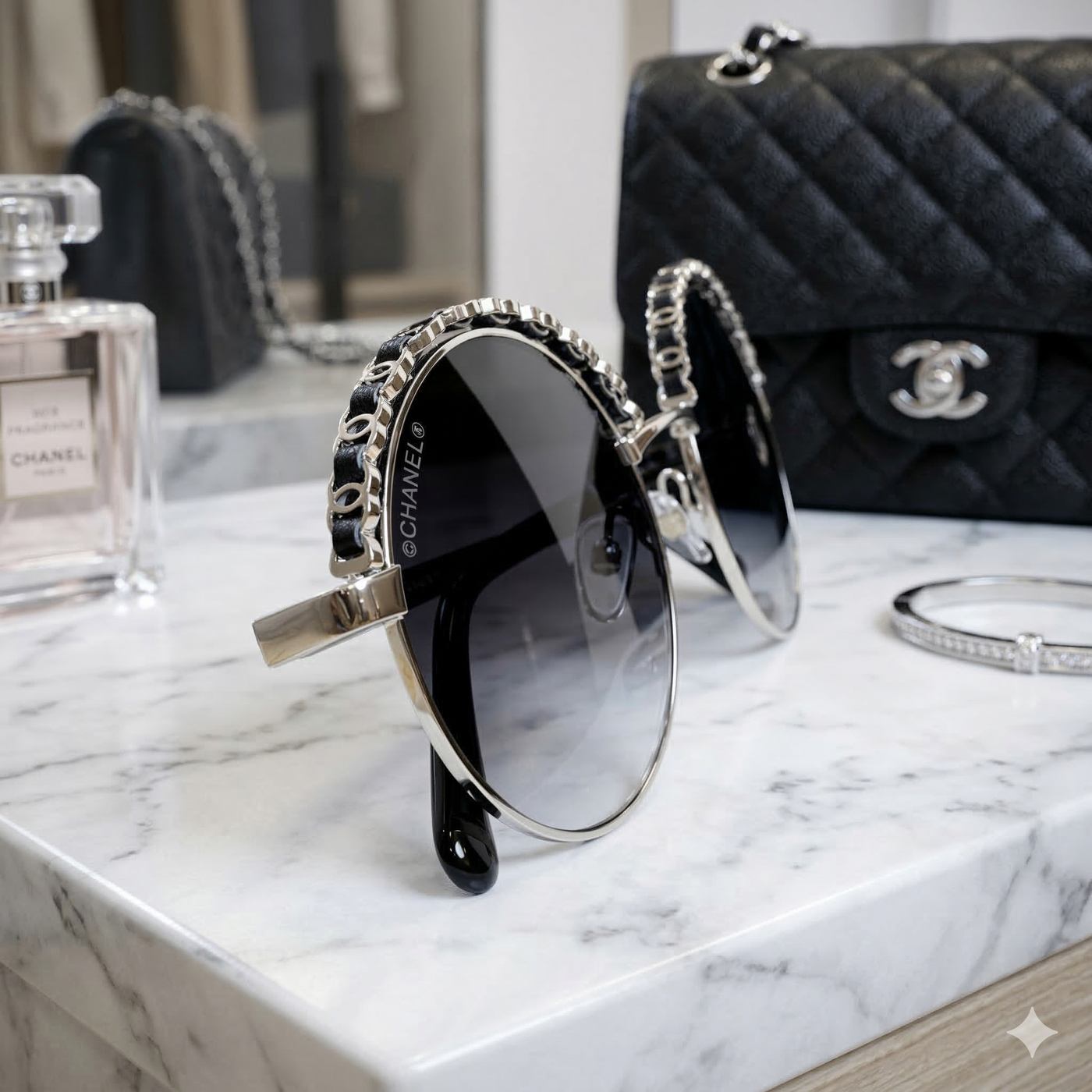 LENTES DE SOL CHANEL