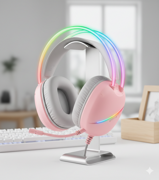 Auriculares Gaming RGB Pro X33