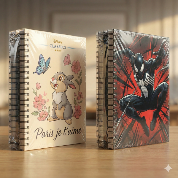 Colección de Cuadernos Signature