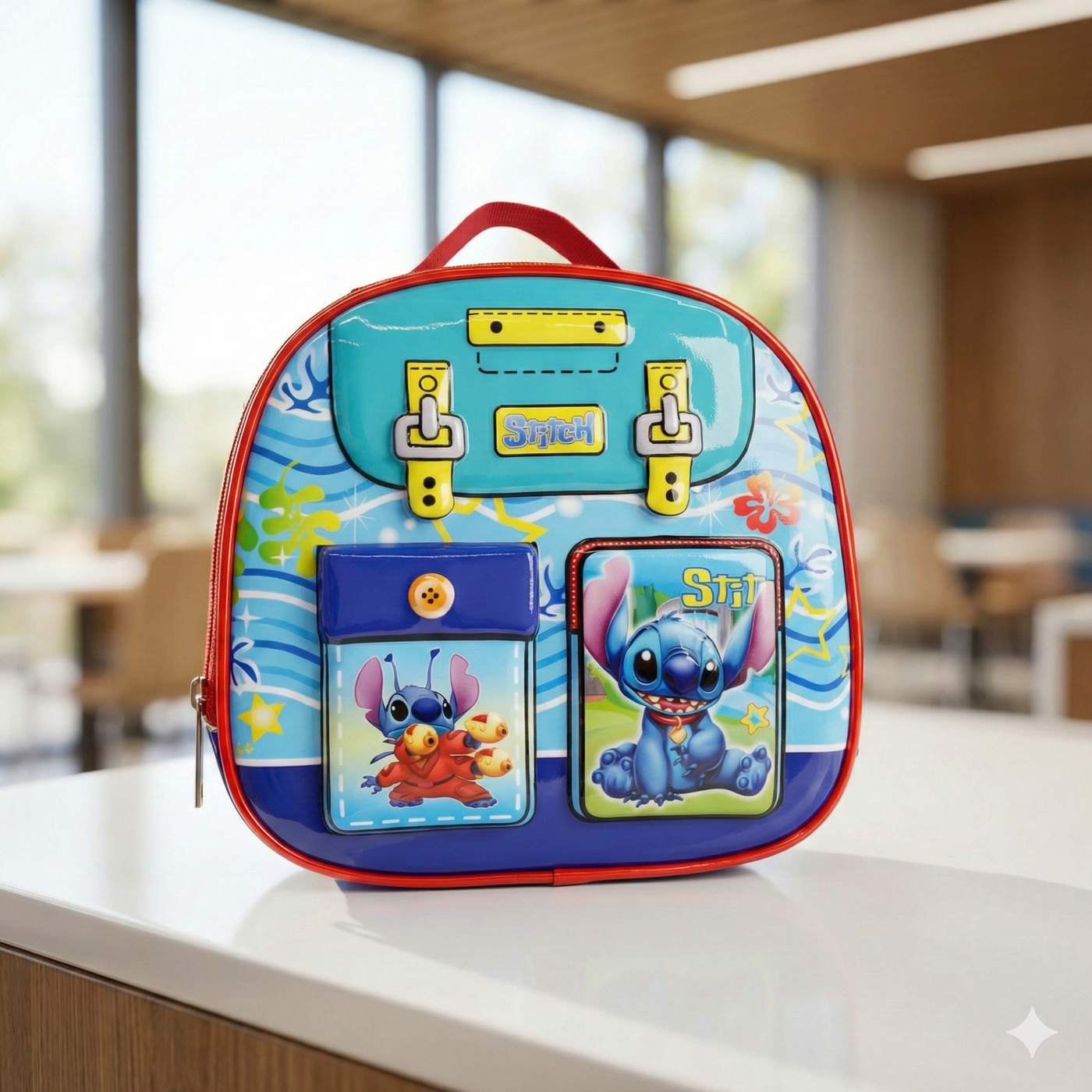 Lonchera Térmica Premium Modelo 2316 – Kids Elite Collection