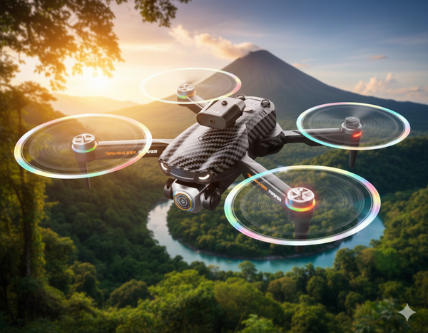 Drone J19 Professional Elite – Pack de 2 Baterías