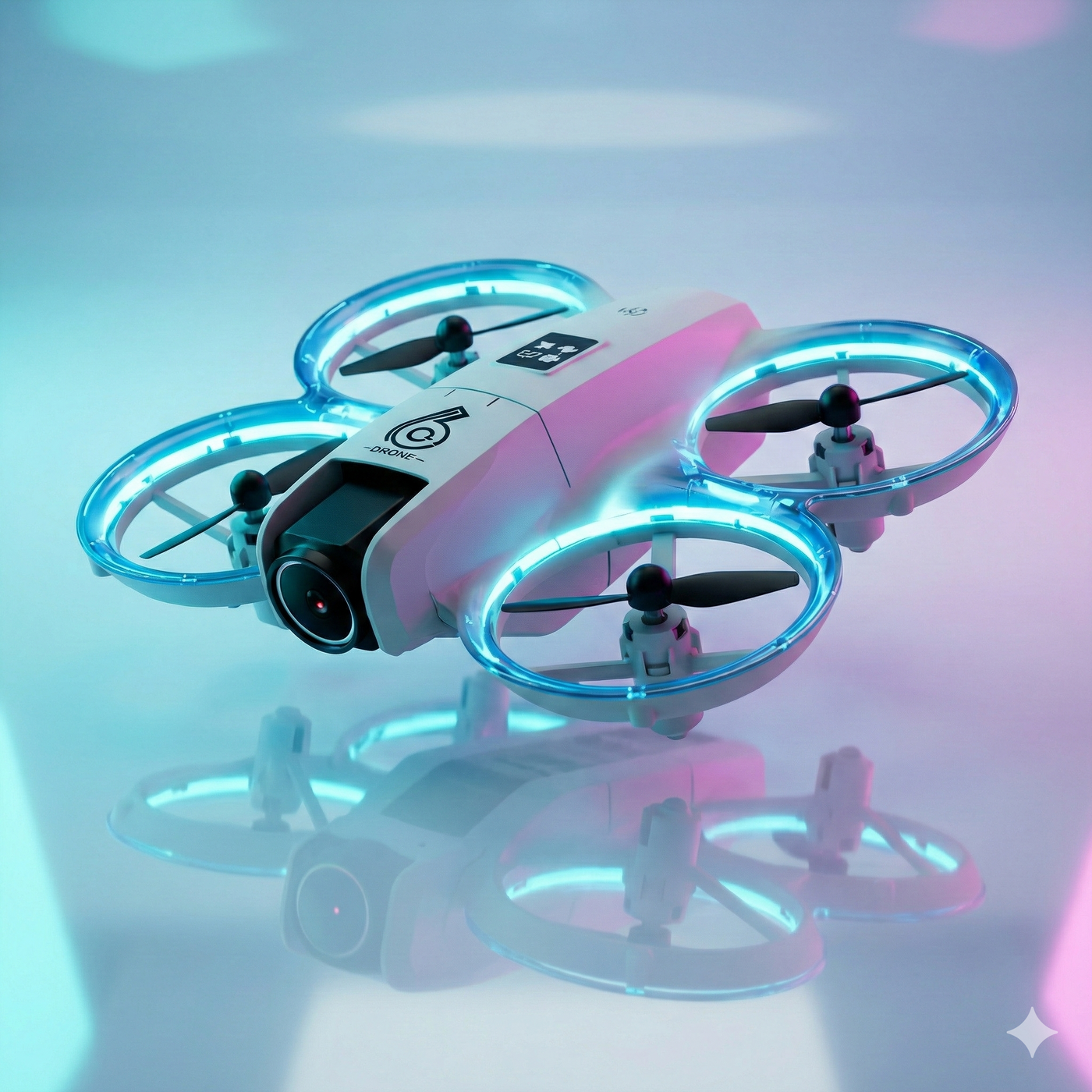 Drone CZ06 – Visionary 4K Mini Edition