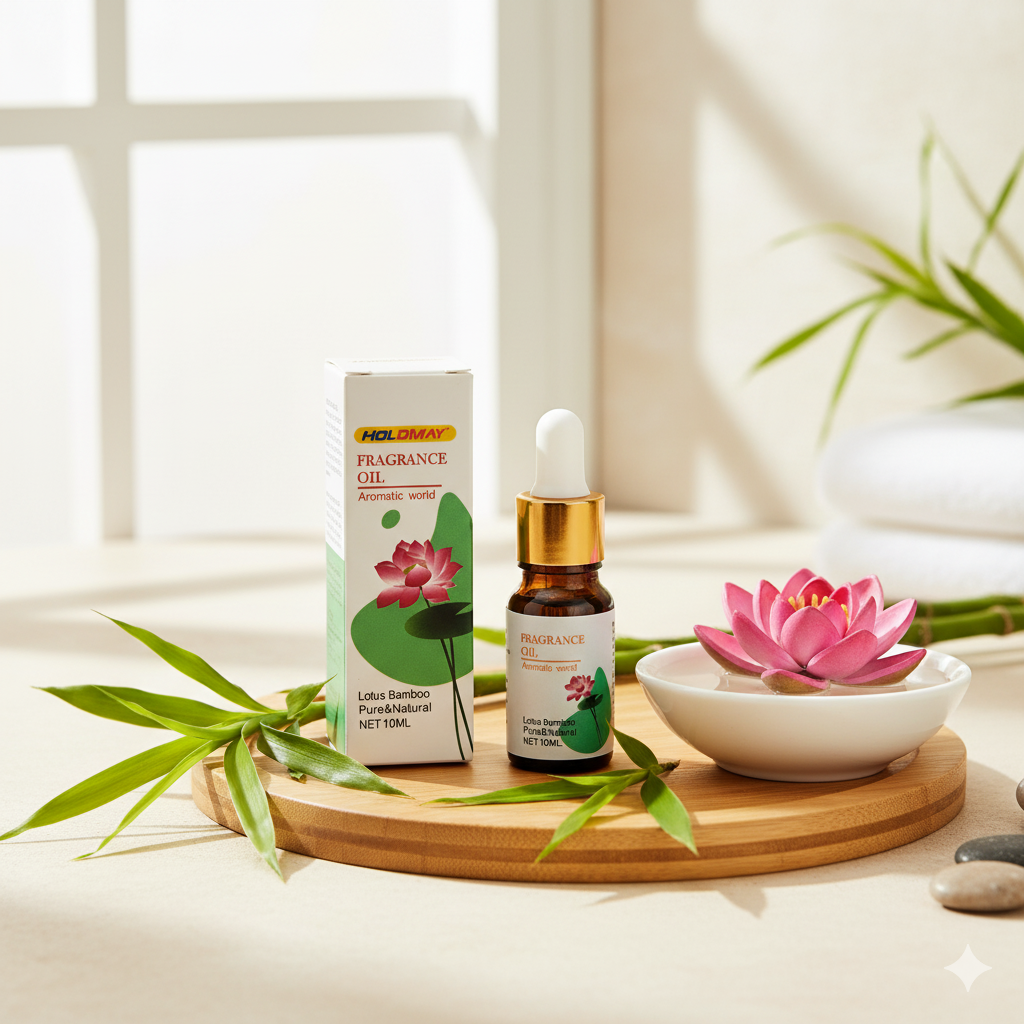 Esencia para Difusor Holdmay