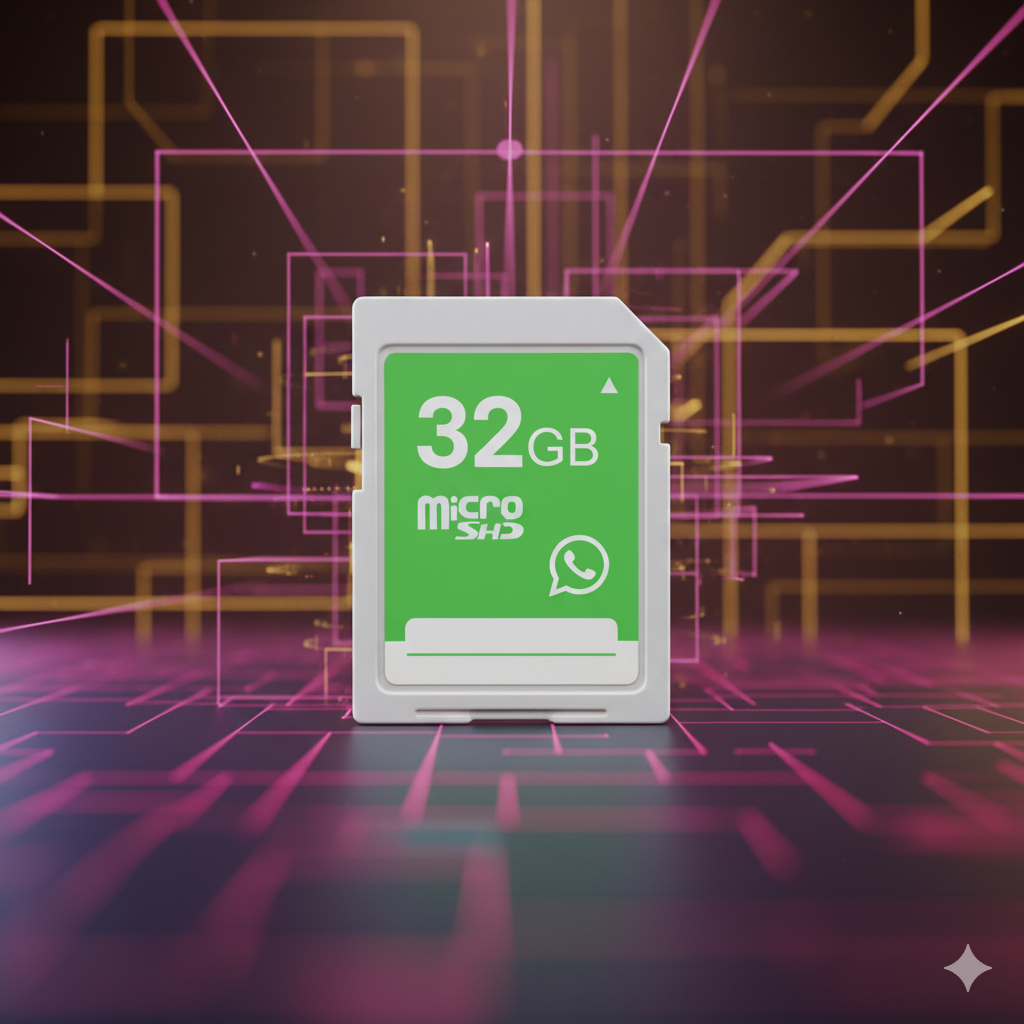 Memoria SD 8–128GB Clase 10 UHS-I