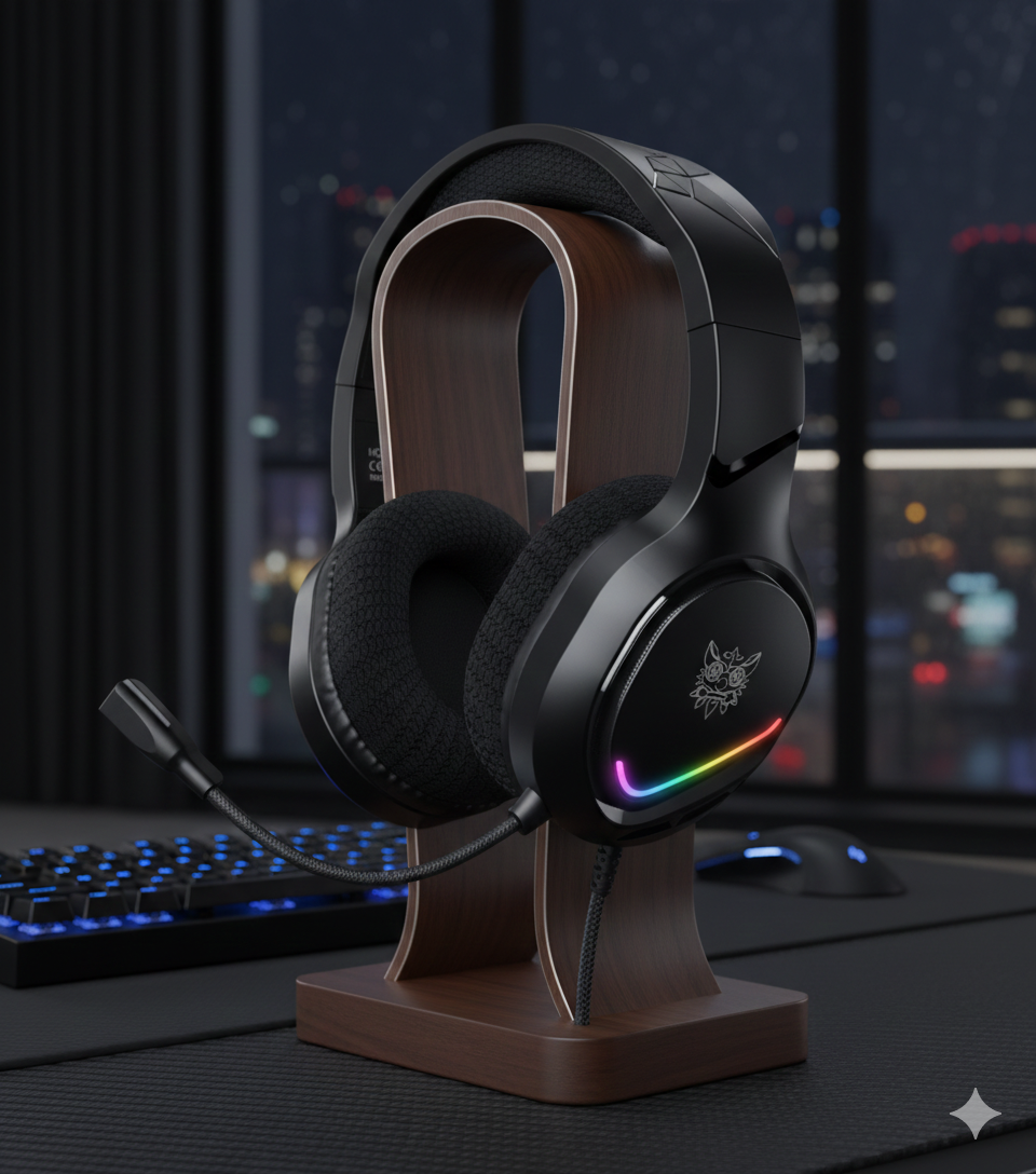 Auriculares Gaming RGB Pro X31