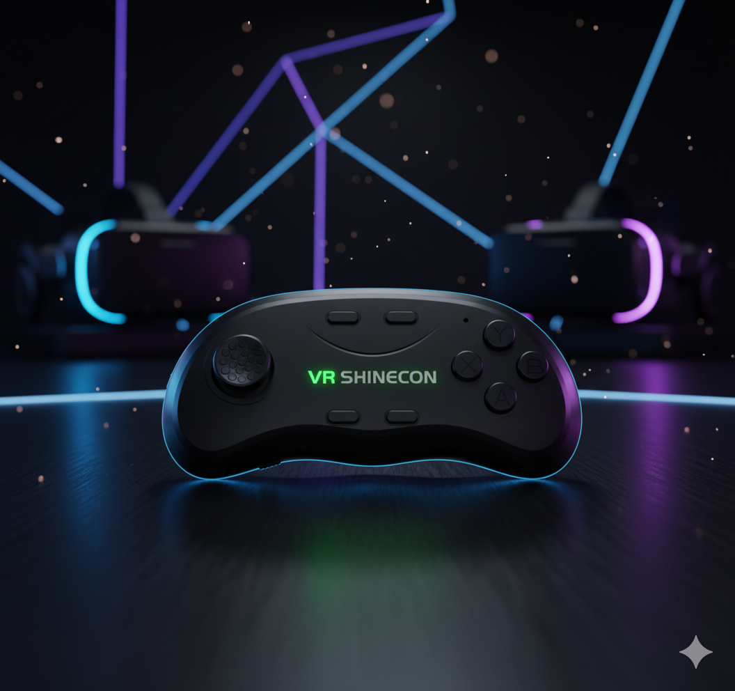 Control B01 VR Shinecon para Realidad Virtual