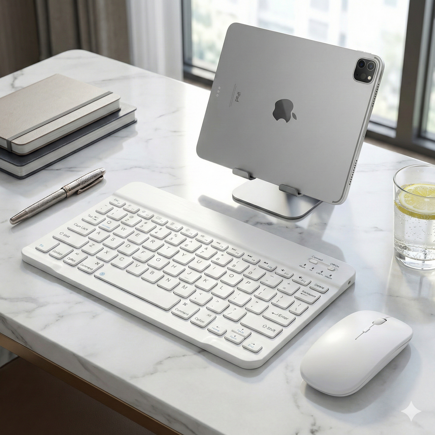 Combo Inalámbrico Ultra-Slim Pro – Código: IZ-BT-ULT01